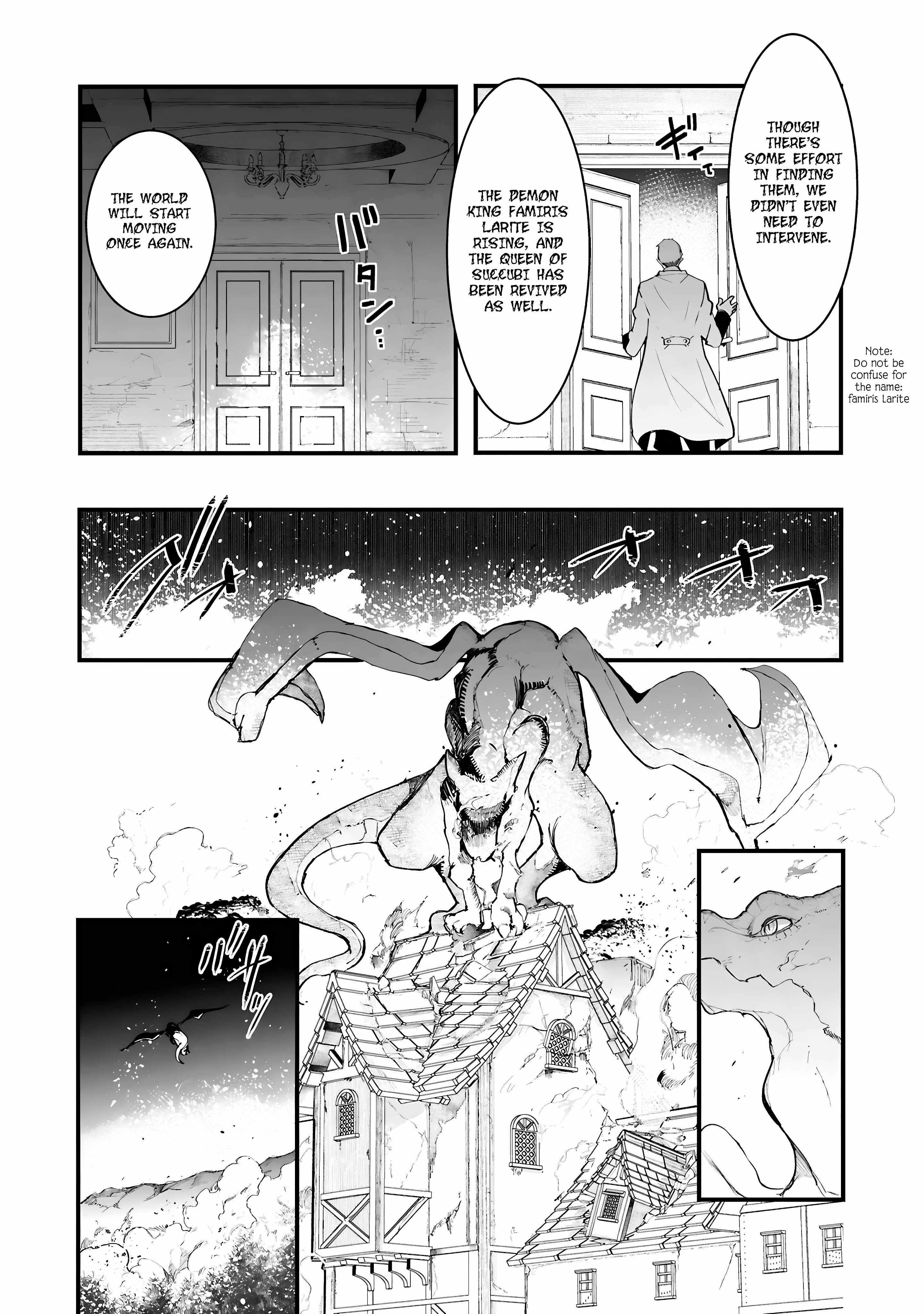 Seichou Cheat de Nandemo Dekiru You ni Natta ga, Mushoku Dake wa Yamerarenai You Desu Chapter 82 26